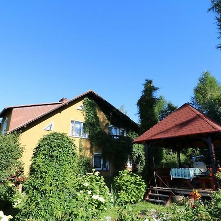 Agroturystyka Tyniok Bed & Breakfast Koniakow Exterior photo