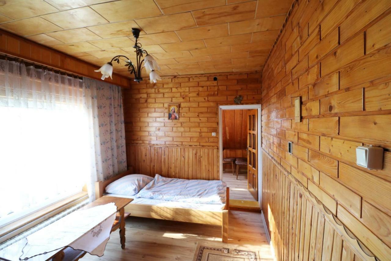 Agroturystyka Tyniok Koniakow Exterior photo