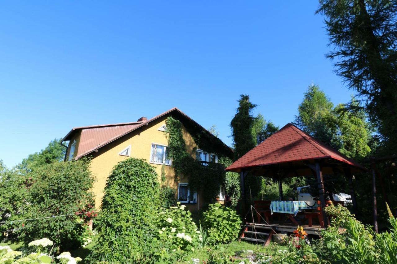 Agroturystyka Tyniok Koniakow Exterior photo