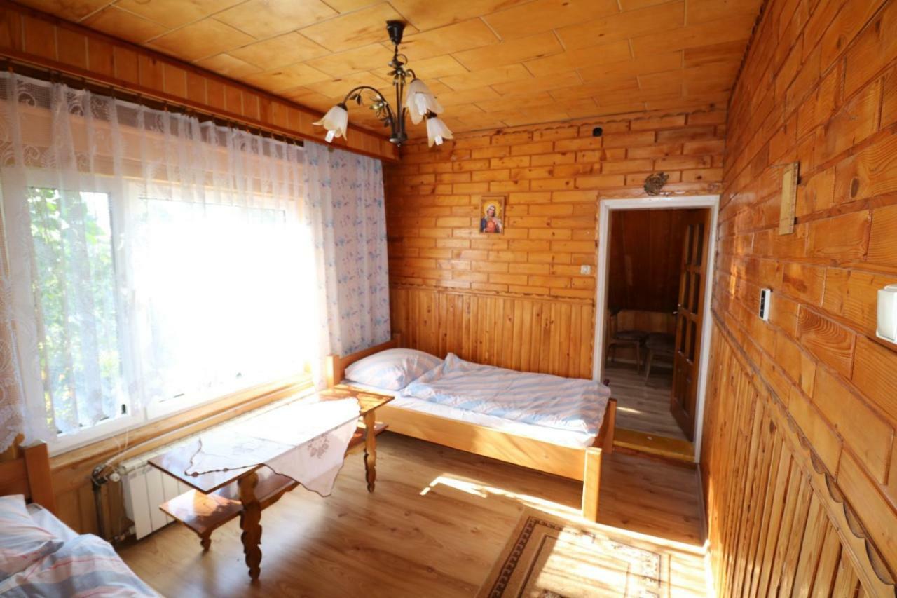 Agroturystyka Tyniok Koniakow Exterior photo